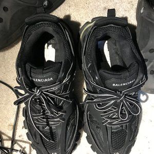 Balenciga Track Runners